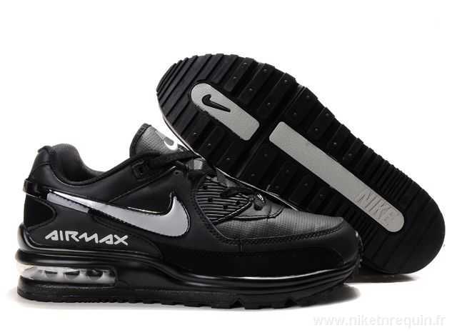 Nike Air Max Ltd 4 Cher Chaussures Confortables Des